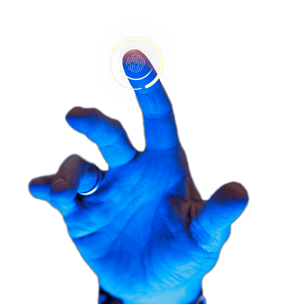 Hand image
