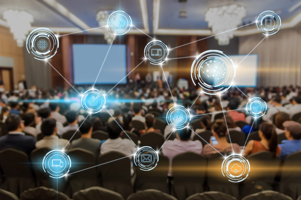 Digital Event Organization