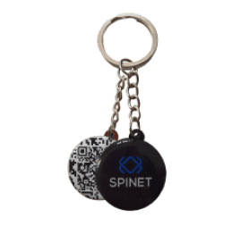 spinet-keychain
